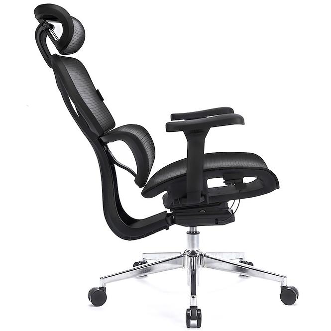 Kancelárske kreslo Control Pro Lv0656 Čierna