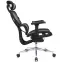 Kancelárske kreslo Control Pro Lv0656 Čierna,8