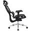 Kancelárske kreslo Control Pro Lv0656 Čierna,8