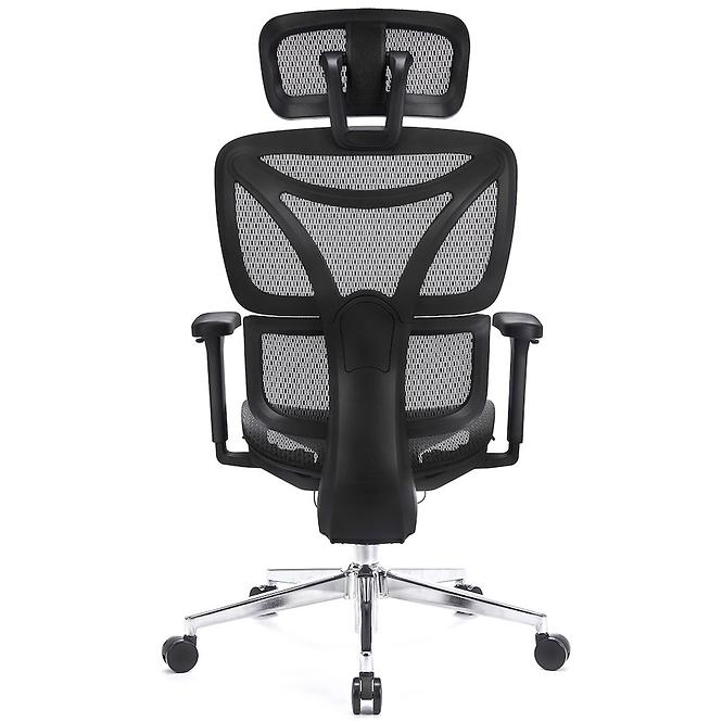 Kancelárske kreslo Control Pro Lv0656 Čierna