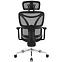 Kancelárske kreslo Control Pro Lv0656 Čierna,9