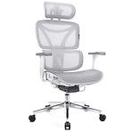 Kancelárske kreslo Control Pro Lv0657 Biela
