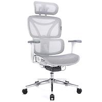 Kancelárske kreslo Control Pro Lv0657 Biela