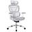 Kancelárske kreslo Control Pro Lv0657 Biela