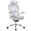 Kancelárske kreslo Control Pro Lv0657 Biela