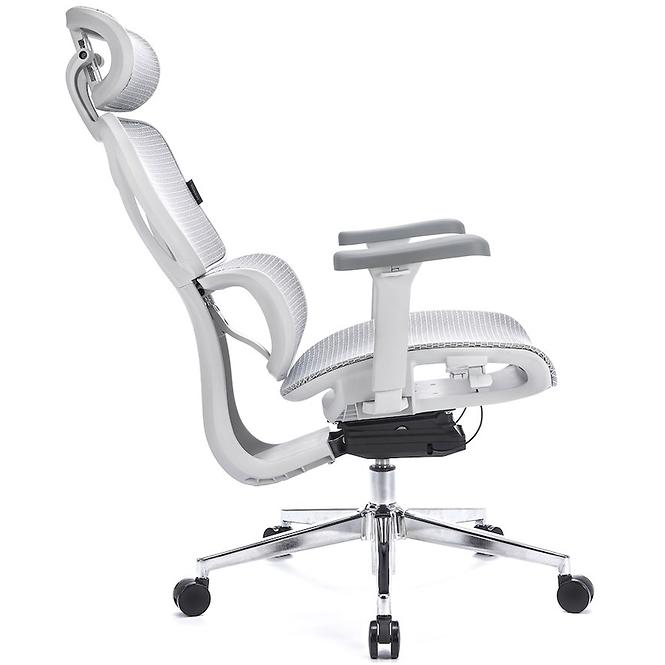 Kancelárske kreslo Control Pro Lv0657 Biela