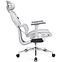 Kancelárske kreslo Control Pro Lv0657 Biela,11