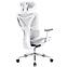 Kancelárske kreslo Control Pro Lv0657 Biela,4
