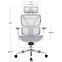 Kancelárske kreslo Control Pro Lv0657 Biela,8