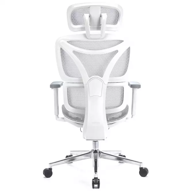 Kancelárske kreslo Control Pro Lv0657 Biela