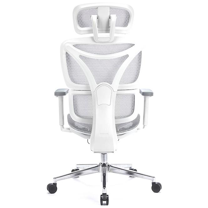 Kancelárske kreslo Control Pro Lv0657 Biela