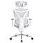 Kancelárske kreslo Control Pro Lv0657 Biela,9
