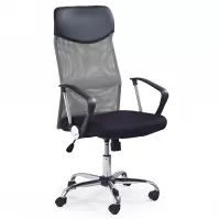 Kancelárske kreslo Nemo Sivá
