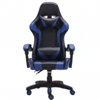 Kreslo Pre Hráča Remus Modrá