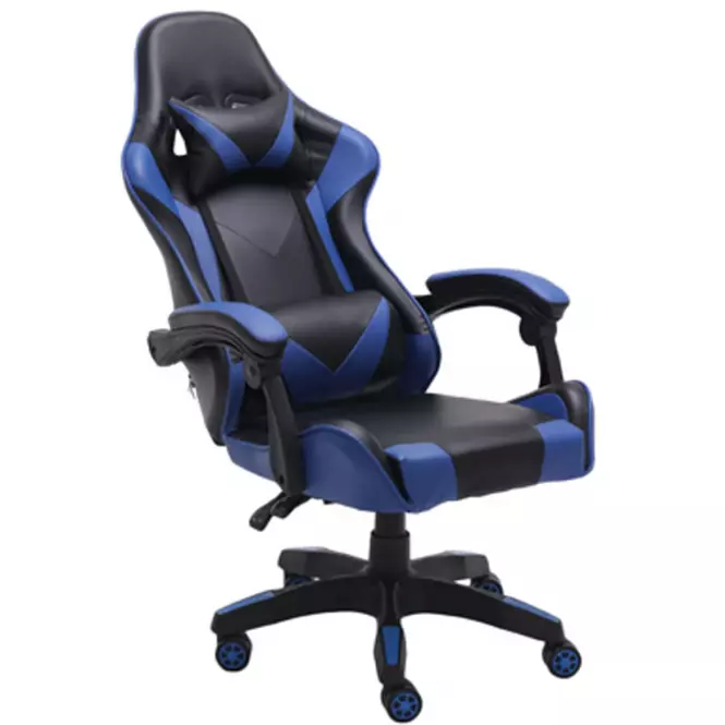 Kreslo Pre Hráča Remus Modrá