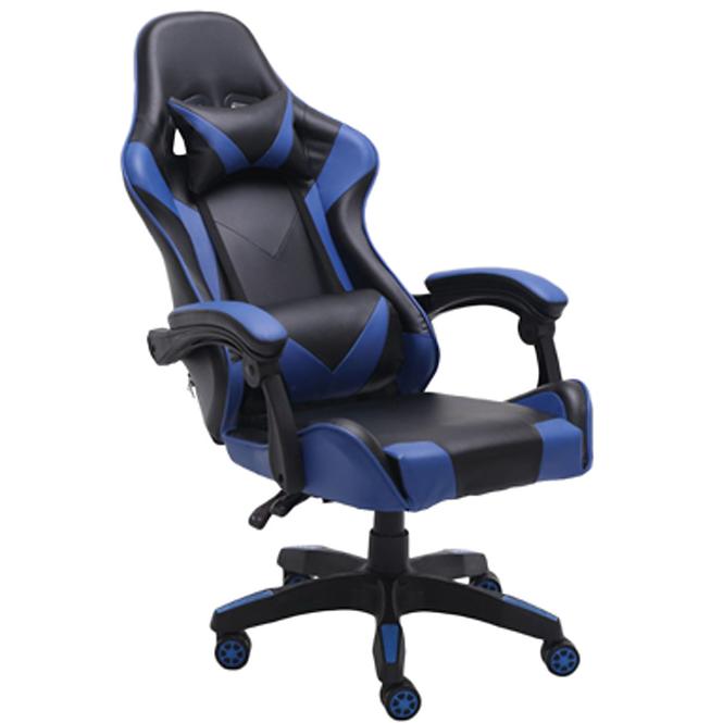 Kreslo Pre Hráča Remus Modrá