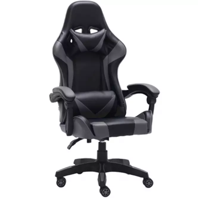 Kreslo Pre Hráča Remus Sivá