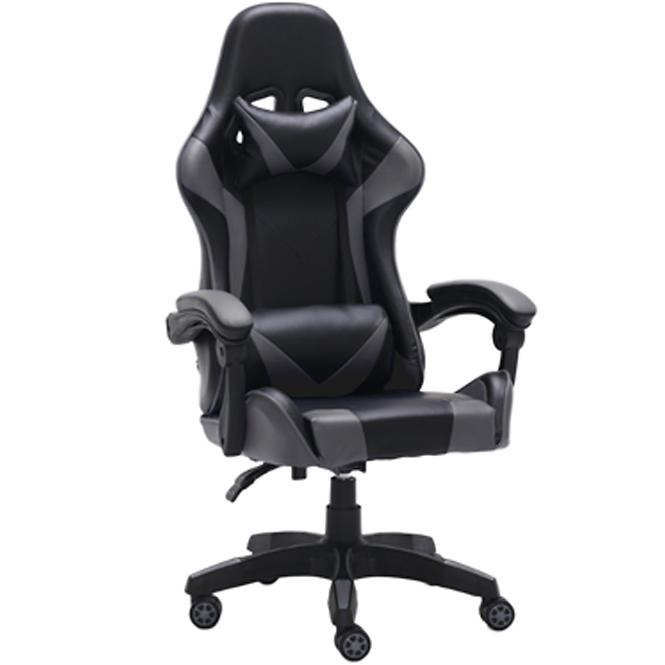 Kreslo Pre Hráča Remus Sivá