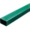 Stĺp 60 x 40 mm x 2 m ZN RAL 6005