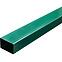 Stĺp 60 x 40 mm x 2 m ZN RAL 6005