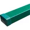 Stĺp 60 x 40 mm x 2 m ZN RAL 6005,2