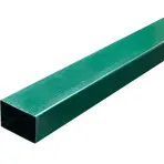 Stĺpik 60x40 mm x 1,2 mm 200 cm Zn+RAL6005