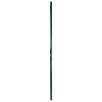 Kruhový stĺp 38 mm x 120 mm x 2 m ZN RAL6005