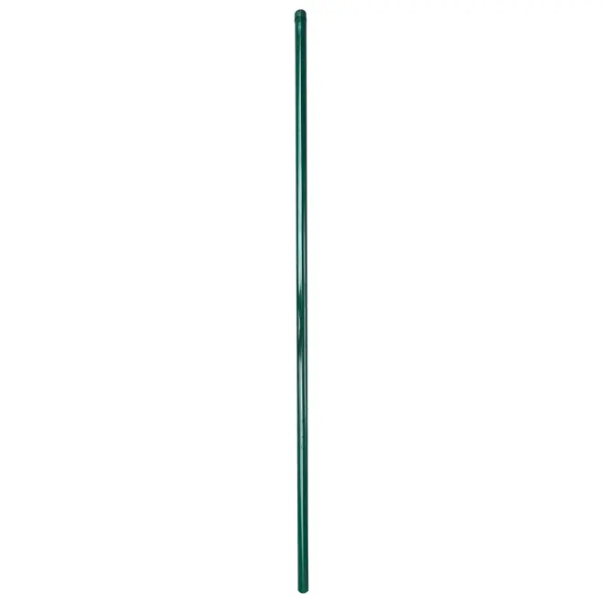 Kruhový stĺp 38 mm x 120 mm x 2 m ZN RAL6005