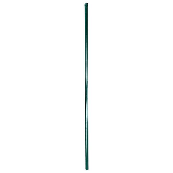 Kruhový stĺp 38 mm x 120 mm x 2 m ZN RAL6005