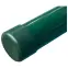Kruhový stĺp 38 mm x 120 mm x 2 m ZN RAL6005,2