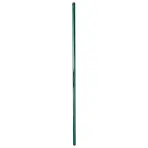 Stĺpik okrúhly 38 mm x 1,2 mm 200 cm Zn+RAL6005
