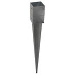 Kotviaca pätka 71x71x740 mm ZN
