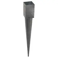 Kotviaca pätka 91x91x740 mm ZN