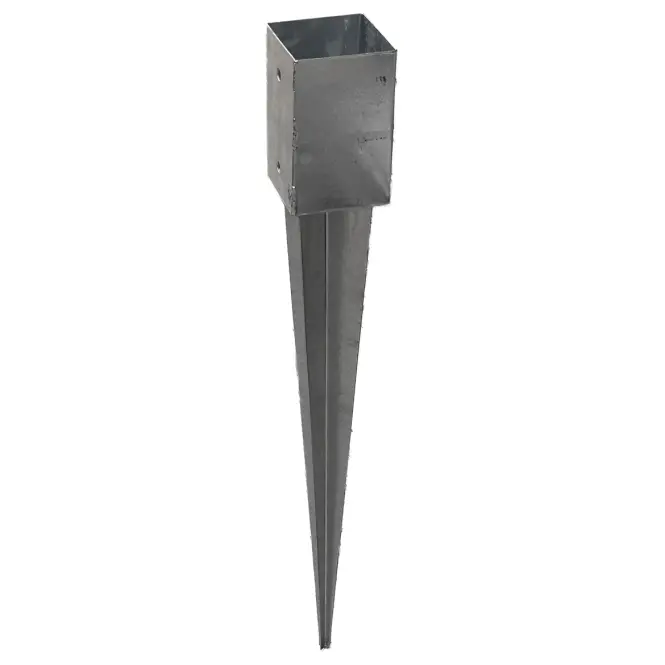 Kotviaca pätka 91x91x740 mm ZN