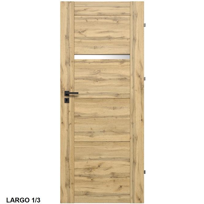 Vnútorné dvere na mieru Largo