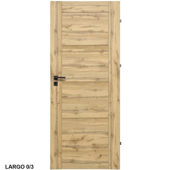 Vnútorné dvere na mieru Largo
