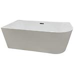 Voľne stojaca vaňa Omega 150x75x58 ľavá