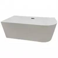 Voľne stojaca vaňa Omega 150x75x58 ľavá