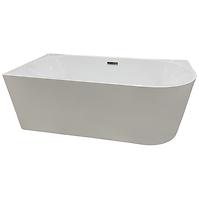 Voľne stojaca vaňa Omega 150x75x58 ľavá