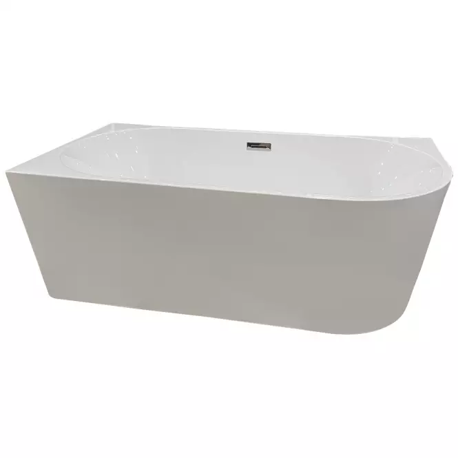 Voľne stojaca vaňa Omega 150x75x58 ľavá