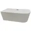 Voľne stojaca vaňa Omega 150x75x58 ľavá