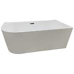 Voľne stojaca vaňa Omega 170x80x58 pravá