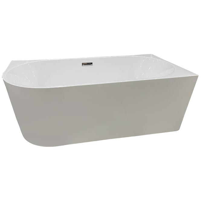 Voľne stojaca vaňa Omega 170x80x58 pravá