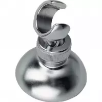 Držiak sprchovej hlavice, chrom U33