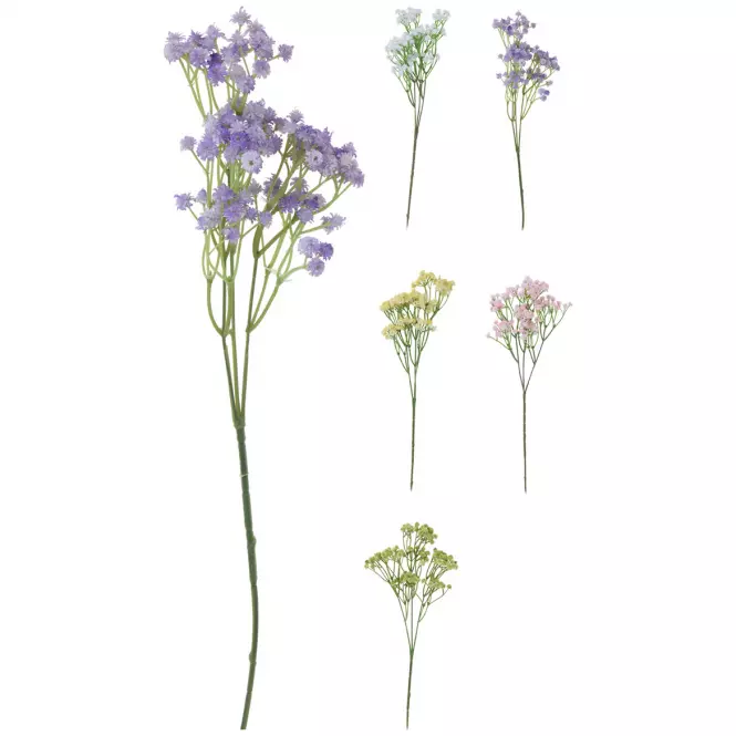 Kvetinová vetvička 73CM