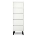 Komoda Scandi 5S Biela
