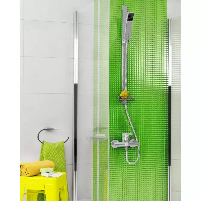 Posuvná sprcha 1f, chróm N110 Quadro P,3