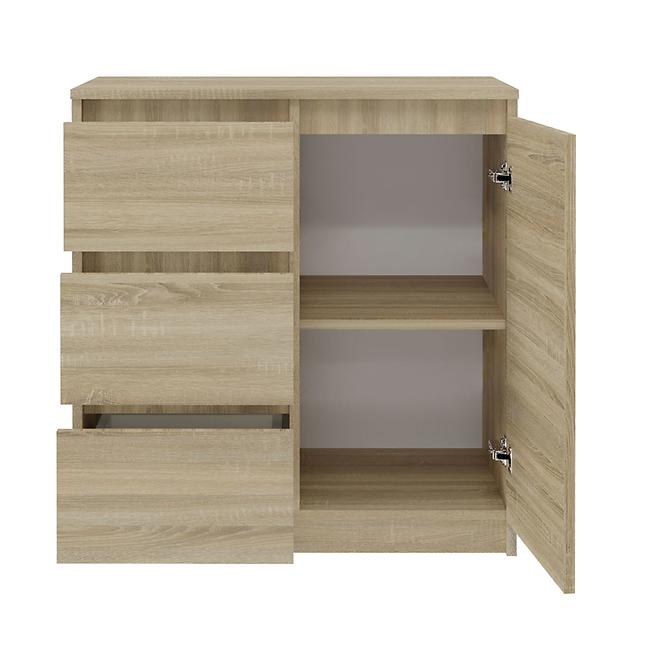 Komoda Malwa 1d3s Sonoma