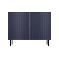 Komoda Kama 2D Slim Artisan/Granát