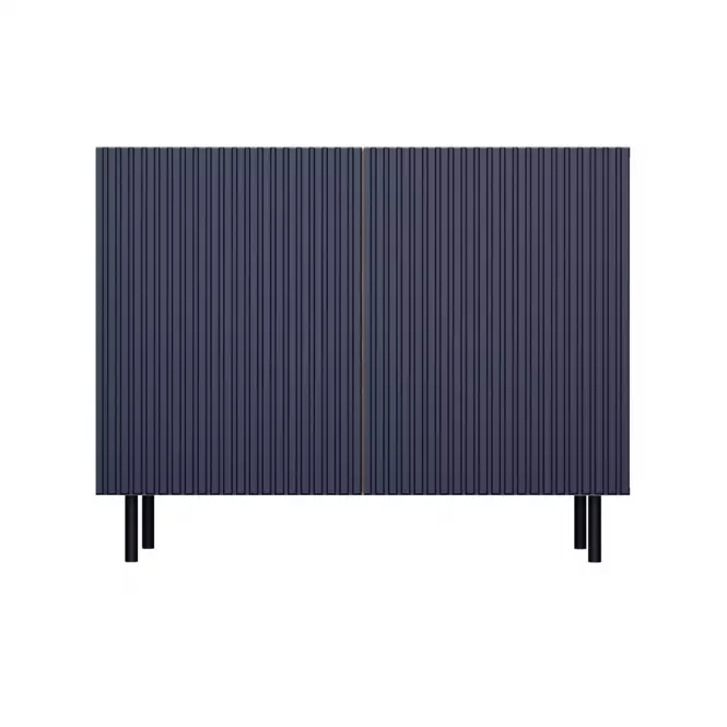 Komoda Kama 2D Slim Artisan/Granát
